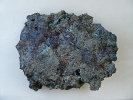 Mineralien in der prähistorischen Kupferschlacke in Johnsbach